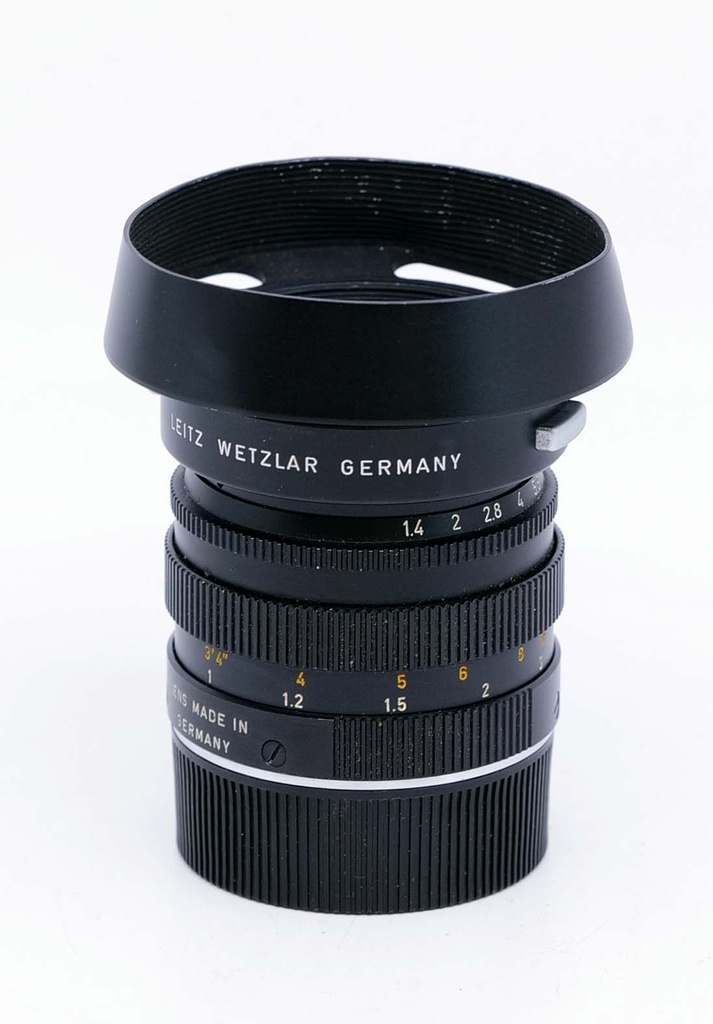 OCCASION Leica M Summilux 50mm 1,4 Edition 70ème anniversaire