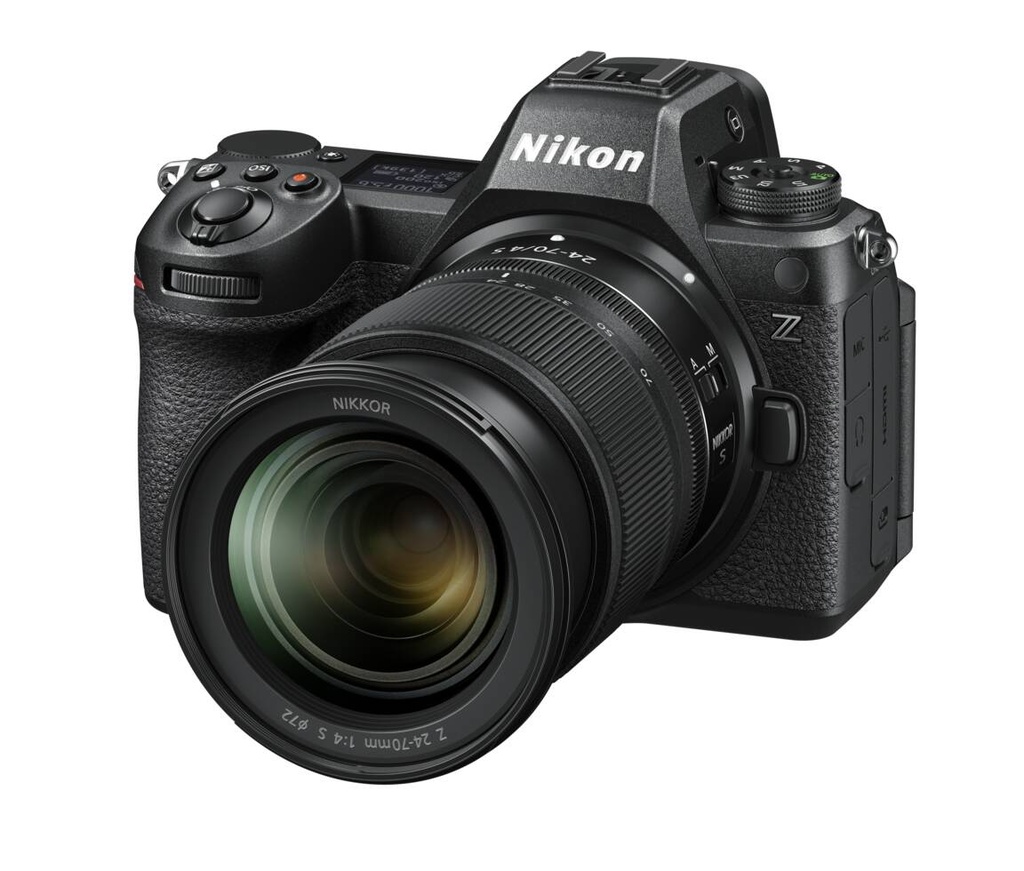 Nikon Z6III + NIKKOR Z 24-70mm f/4 S