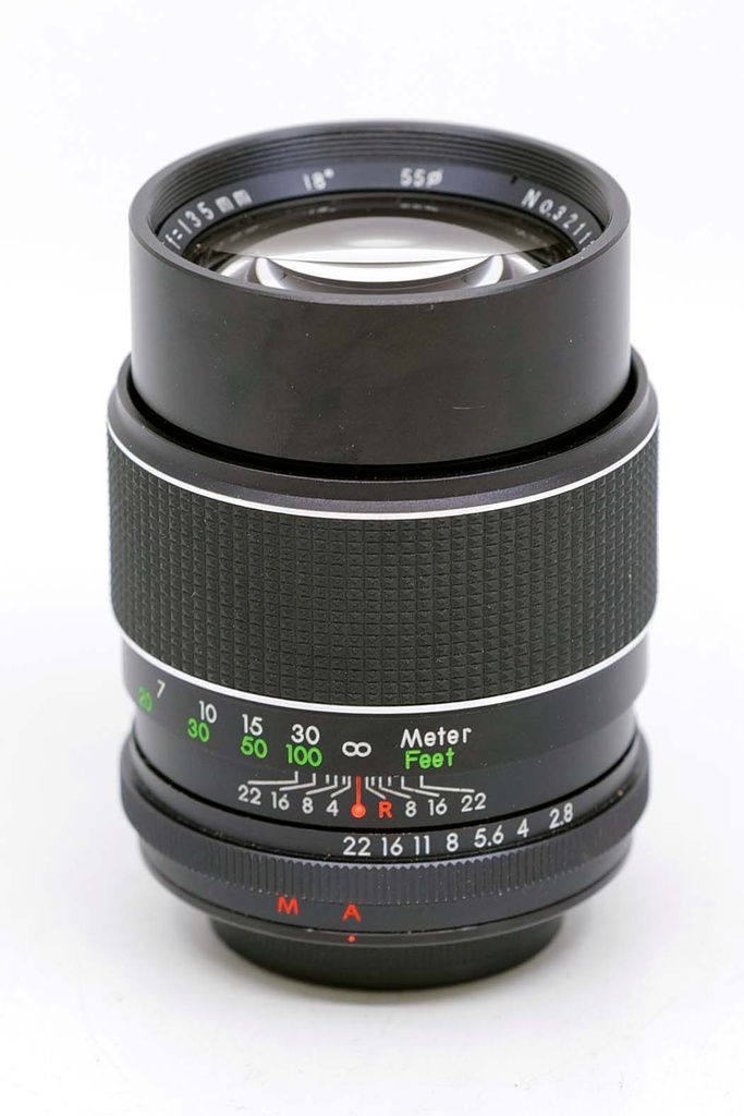 OCCASION Beroflex 135mm f2.8