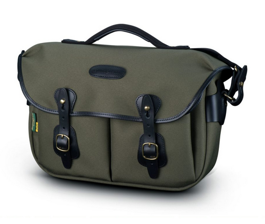 Billingham Hadley Pro 2020  Sage Fibrenyte/Black