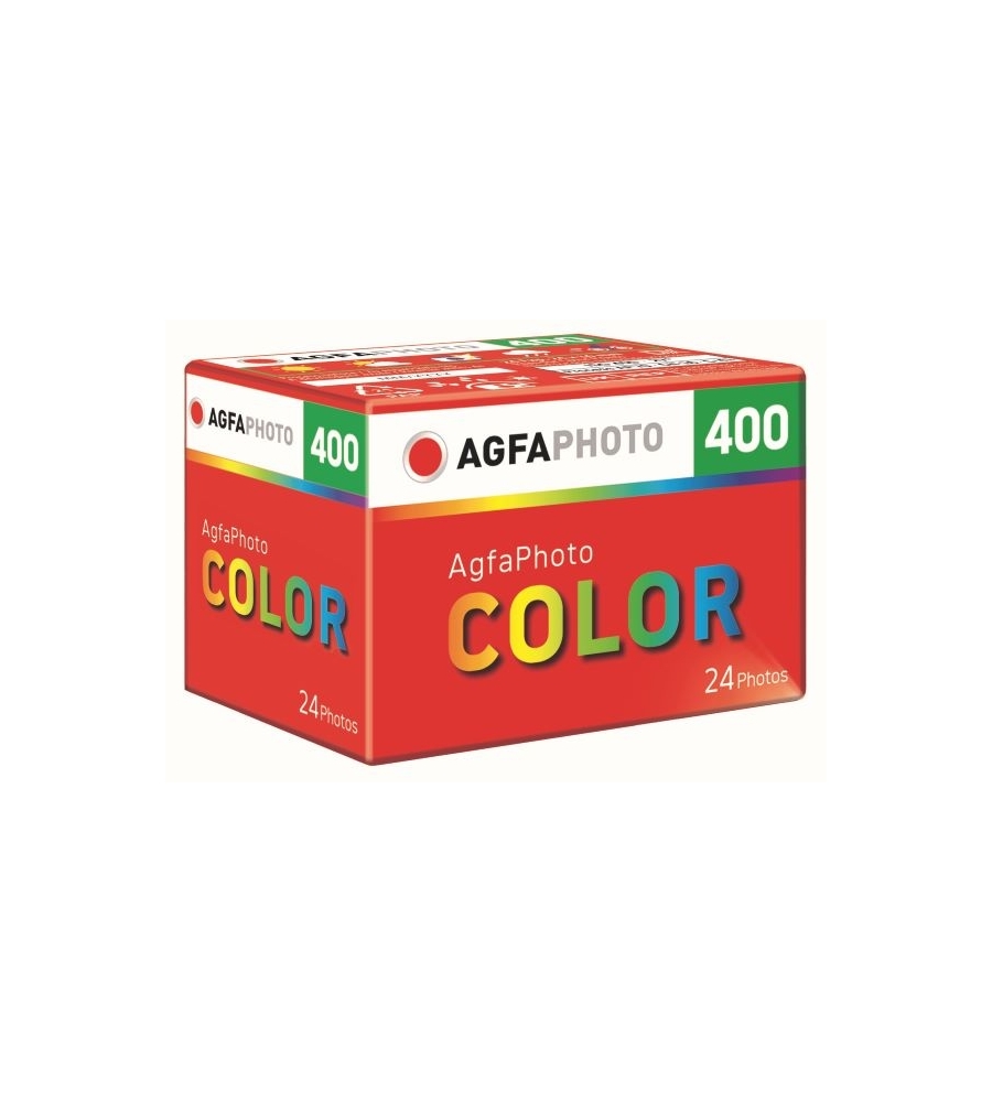 AgfaPhoto Color 400 135-24