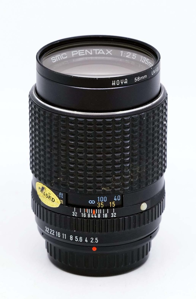 OCCASION Pentax 135mm f2.5 SMC