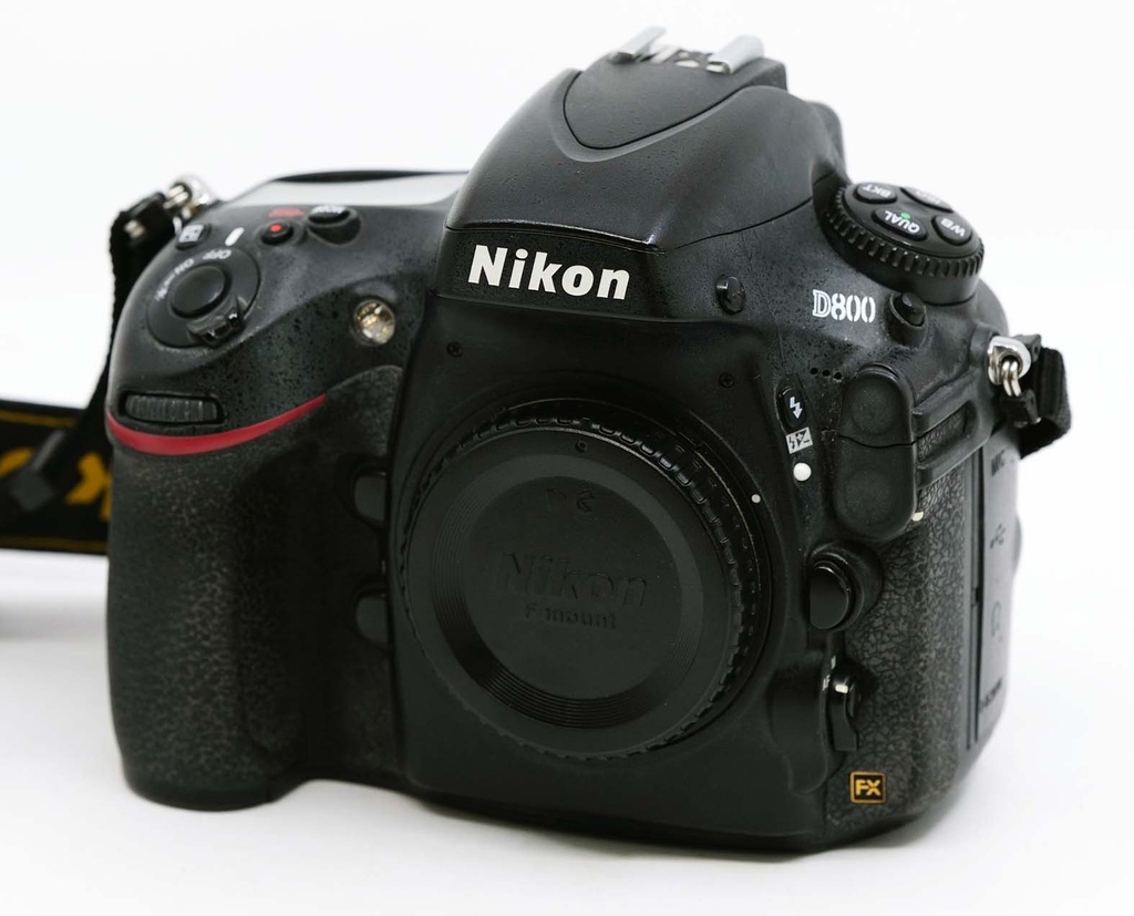 OCCASION Nikon D800