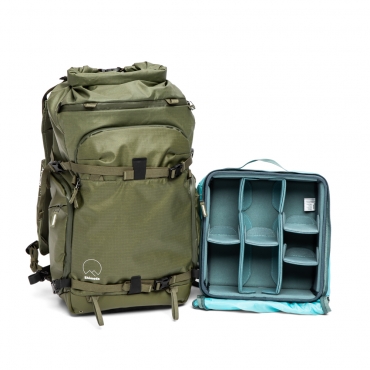 Shimoda Action X30 V2 Starter Kit (Med ML CU) - Vert