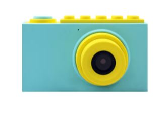 myFirst Camera 2 Blue