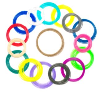 myFirst 3D Pen Filaments (Tons Froids)