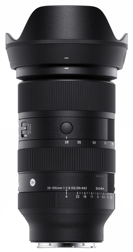 SIGMA 28-105mm F2,8 DG DN | Art (Sony E-Mount)