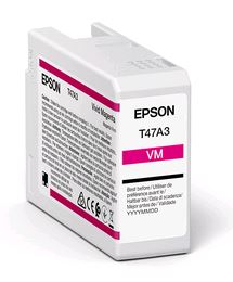 Epson SC-P900 Vivid Magenta T47A3 v2