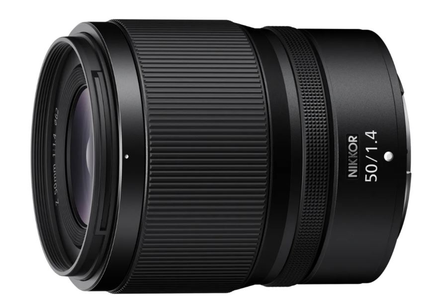 Nikon NIKKOR Z 50mm f/1.4