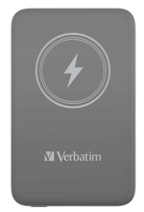 Verbatim Powerbank 10000 mAh Grey