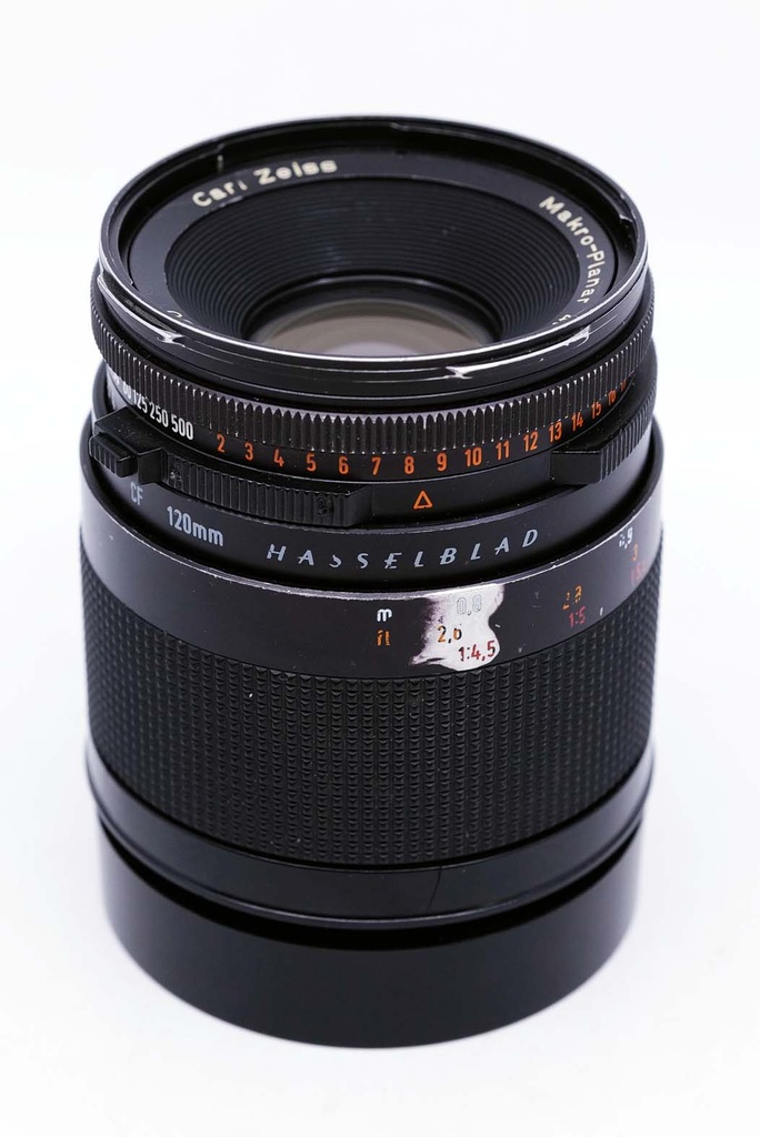 OCCASION HASSELBLAD Makro Planar 120mm 4 CF
