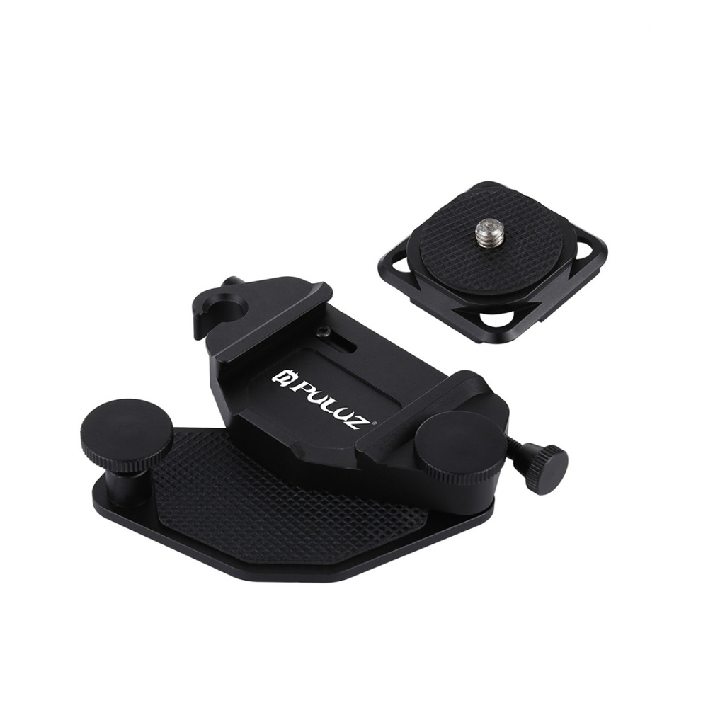 PULUZ PU272B Clip and Plate Camera Quick release