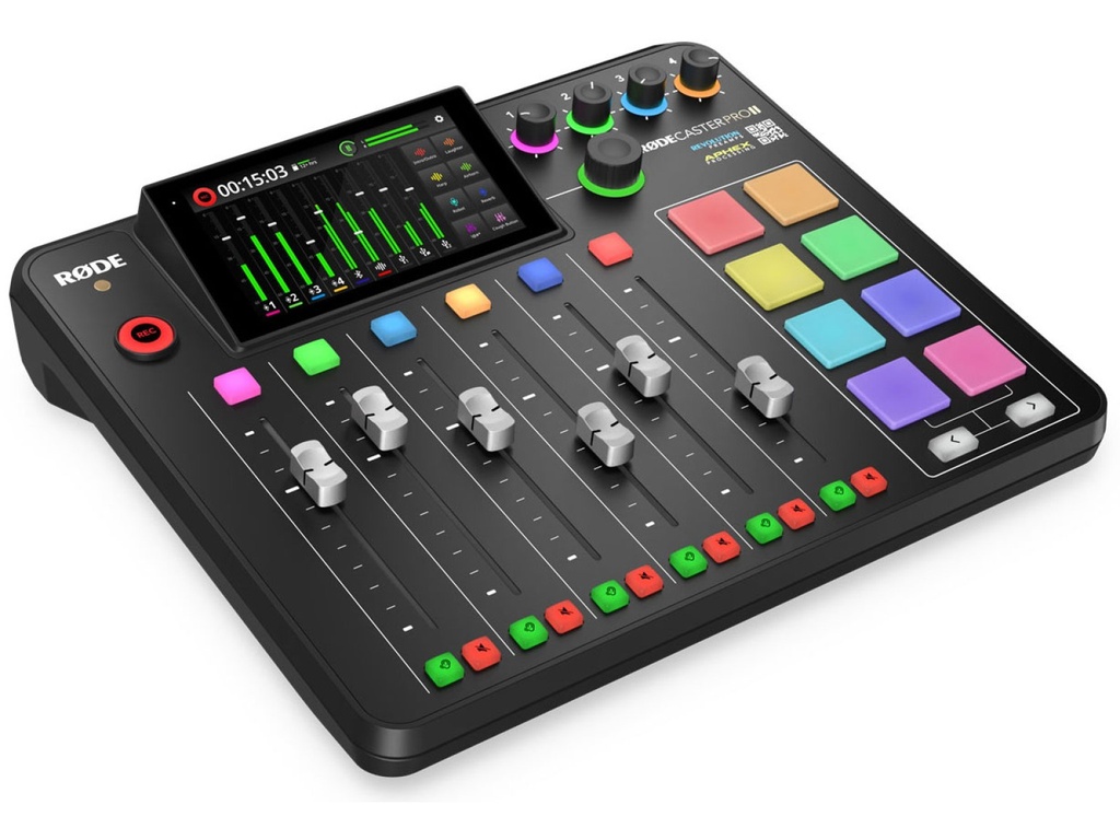 RODE RODECaster Pro II