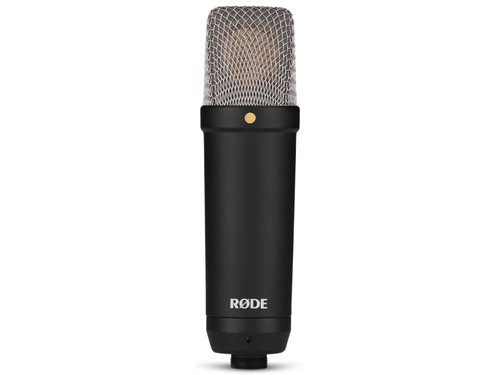 RODE NT1 Signature Black