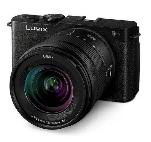 Panasonic Lumix S9 + 20-60mm Jet Black