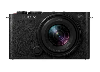 Panasonic Lumix S9 + 18-40mm Jet Black
