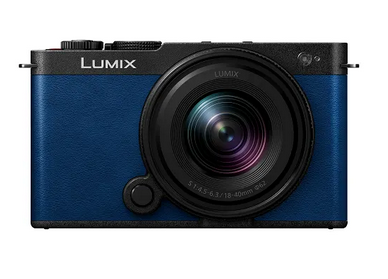 Panasonic Lumix S9 + 18-40mm Night Blue