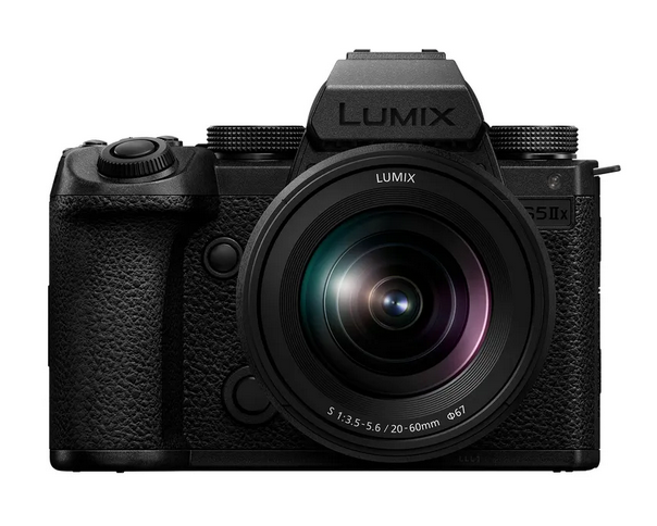 Panasonic Lumix S5M2X 20-60mm Kit