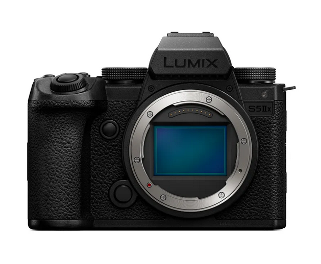 Panasonic Lumix S5M2X Body