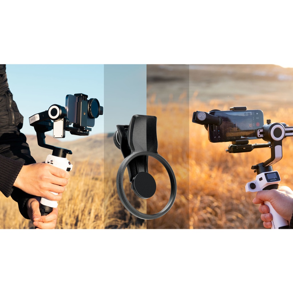 Kenko Exapro Smartphone Filtre Clip 49mm