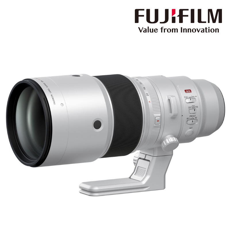 FUJINON XF 500mm F5.6 R LM OIS WR "Swiss Garantie"