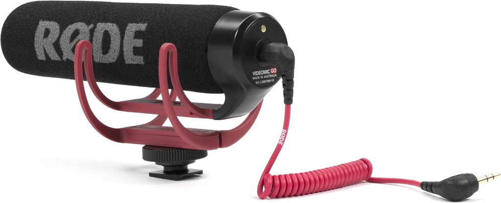 OCCASION RODE Micro Vidéo MIC GO