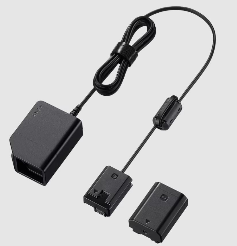 Sony DC-C1 Alimentation continue W et Z