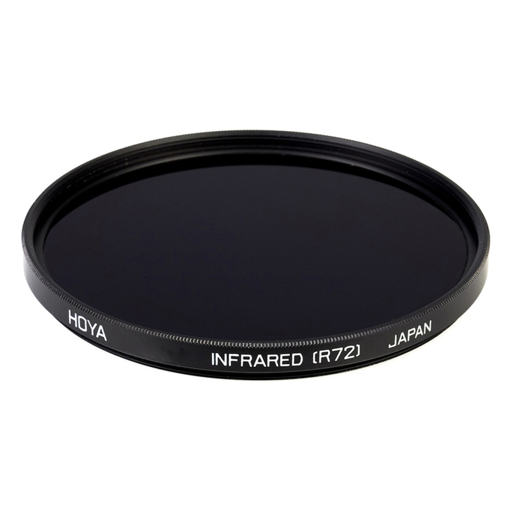 HOYA Filtre infrarouge Hoya R72 (46mm)