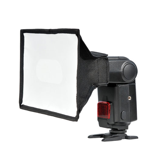Godox Portable Softbox pour Speedlite 10x10cm