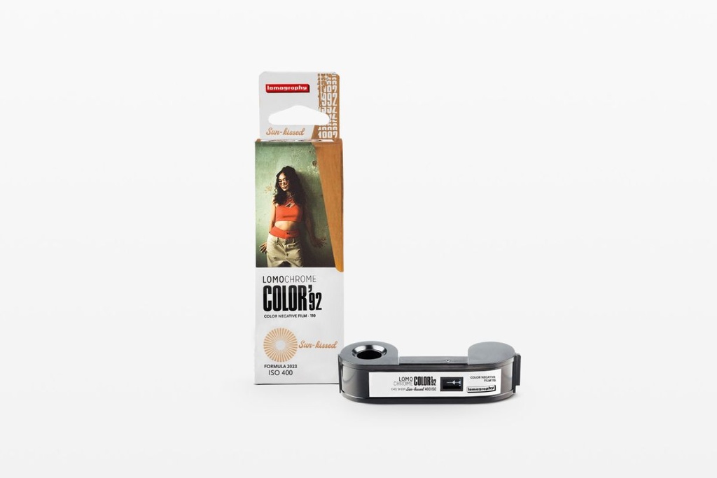 LomoChrome Color ’92 Sun-kissed 110 ISO 400