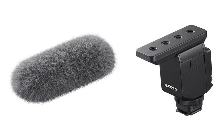 Sony ECM-B10 Wireless Mikrofon