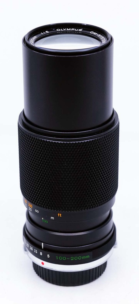 OCCASION OLYMPUS 100-200mm 5 OM
