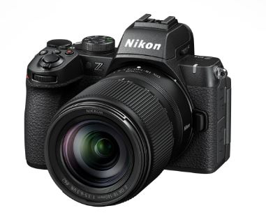 Nikon Z50II + 18-140 DX