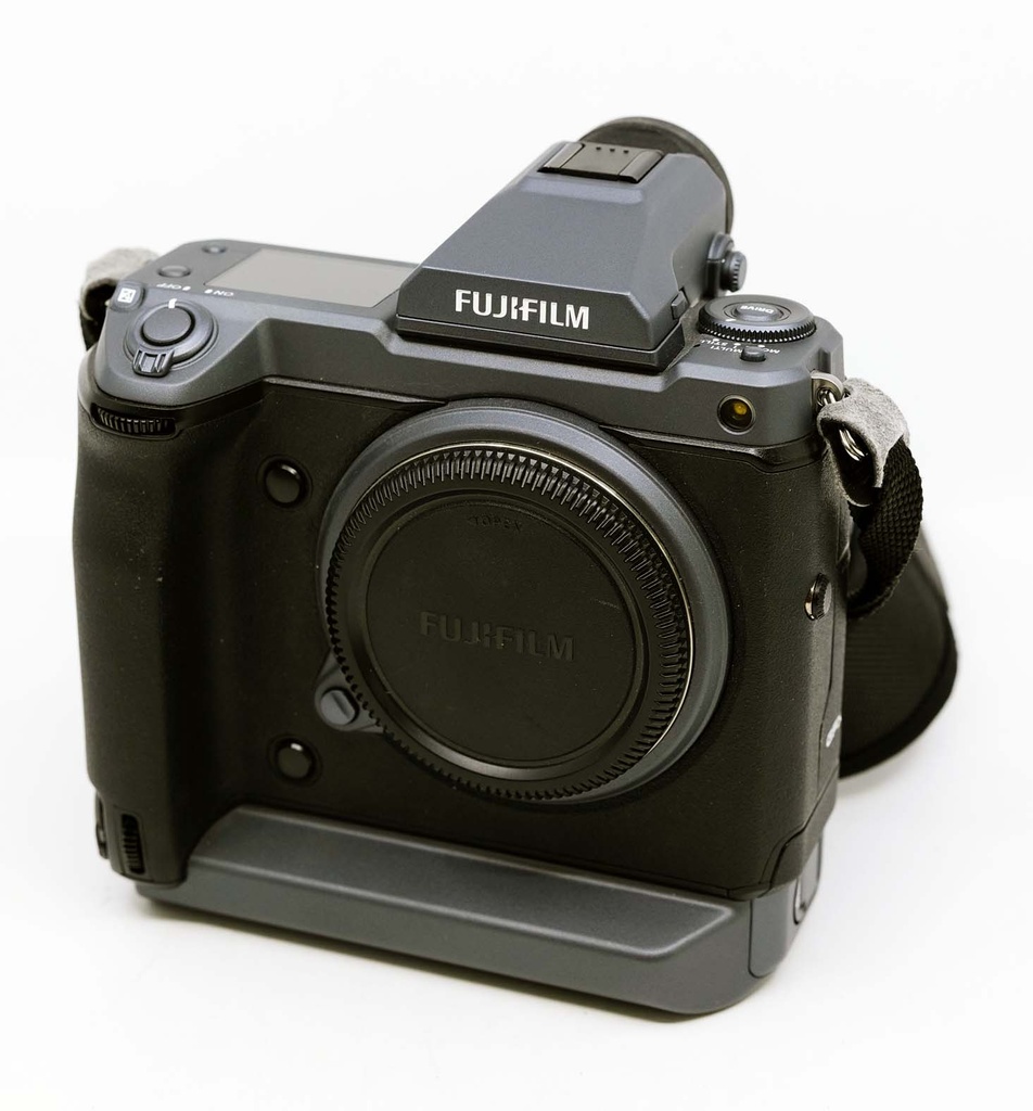 OCCASION Fujifilm GFX 100