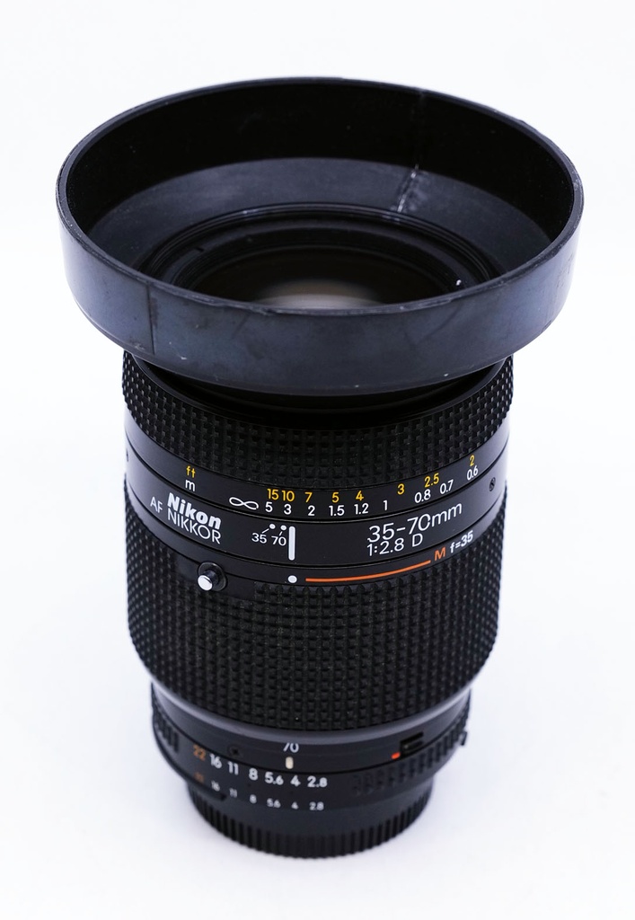 OCCASION Nikon AF 35-70mm f2.8 D