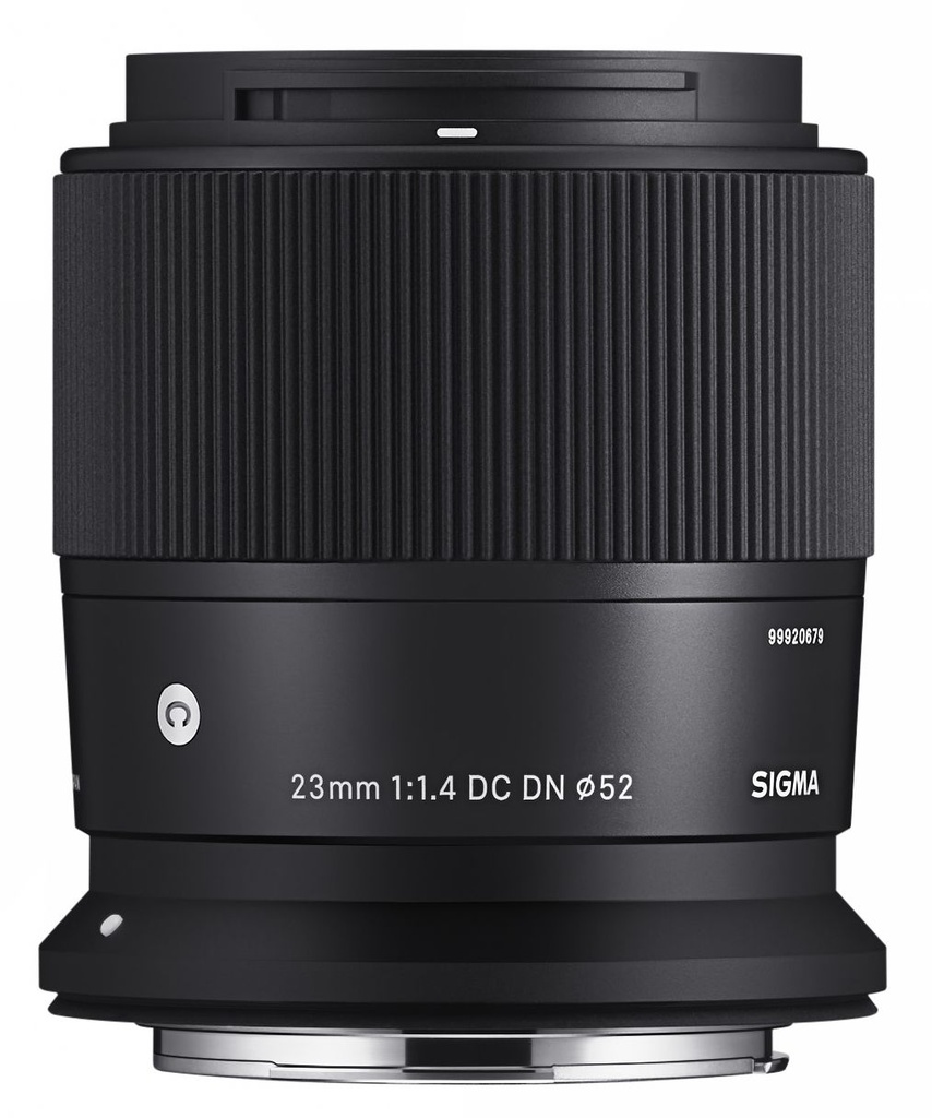 SIGMA 23mm F1,4 DC DN | Contemporary (Canon RF)