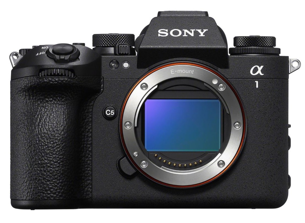 Sony Alpha 1 Mark II