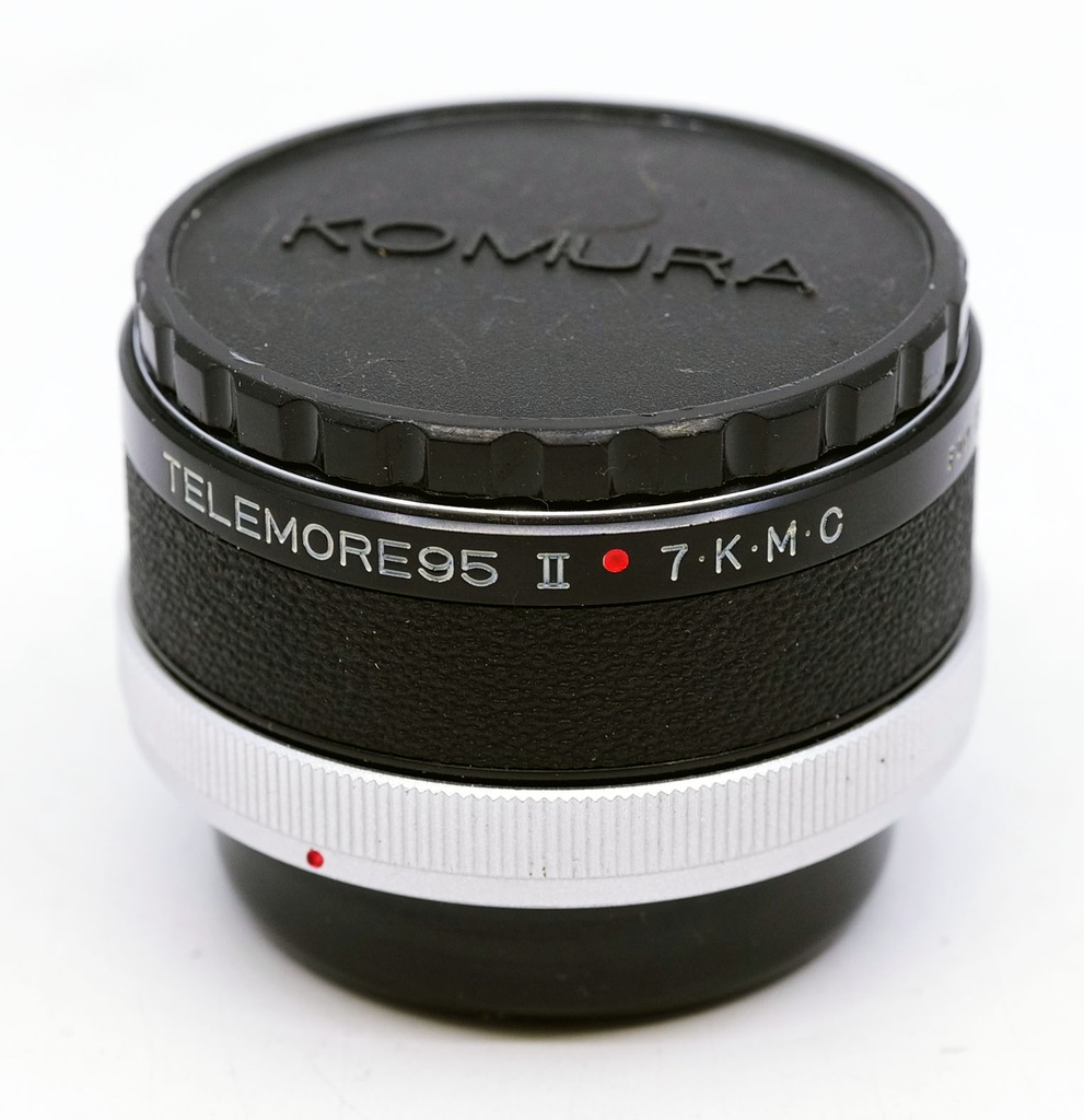 OCCASION Komura Doubleur FD Telemore 95 II