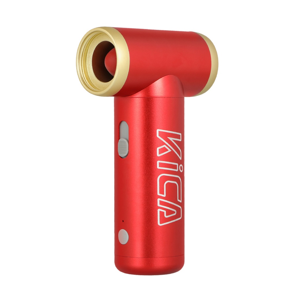 KiCA JET FAN 2 Rouge