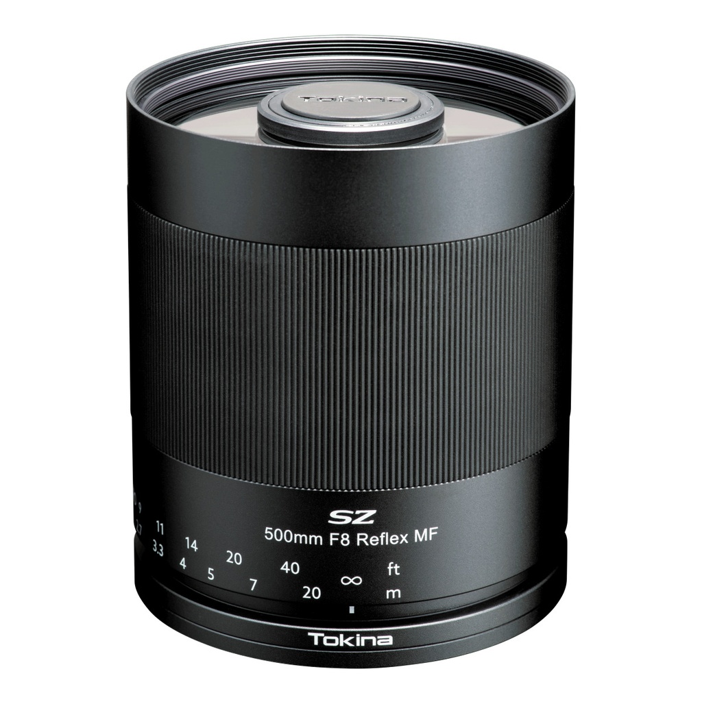 Tokina SZ Super Télé 500mm f/8 Reflex MF Sony E-Mount