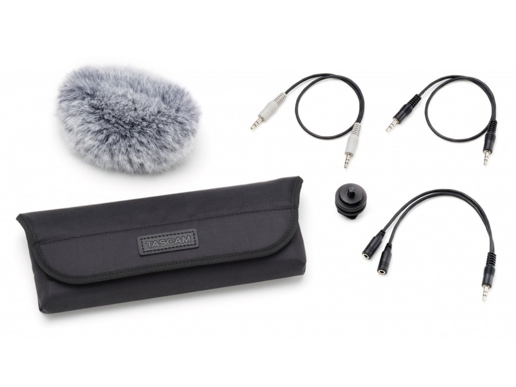TASCAM AK-DR11C Mark II - Accessoires pour Audiorecorder DR-Serie