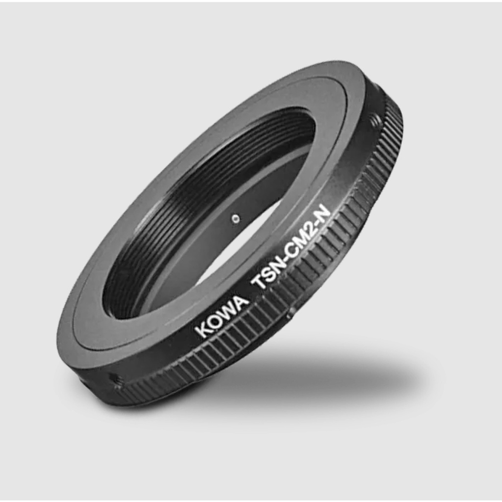 Kowa T2 Adapter pour Nikon F mount