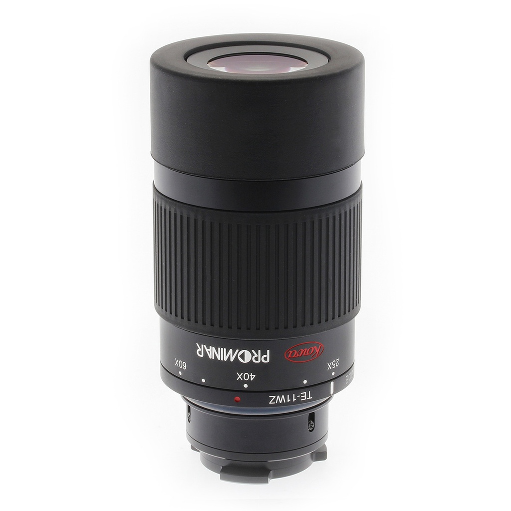 Kowa TE-11WZ II Ocular 25-60x/30-70x Wide Zoom Eyepiece