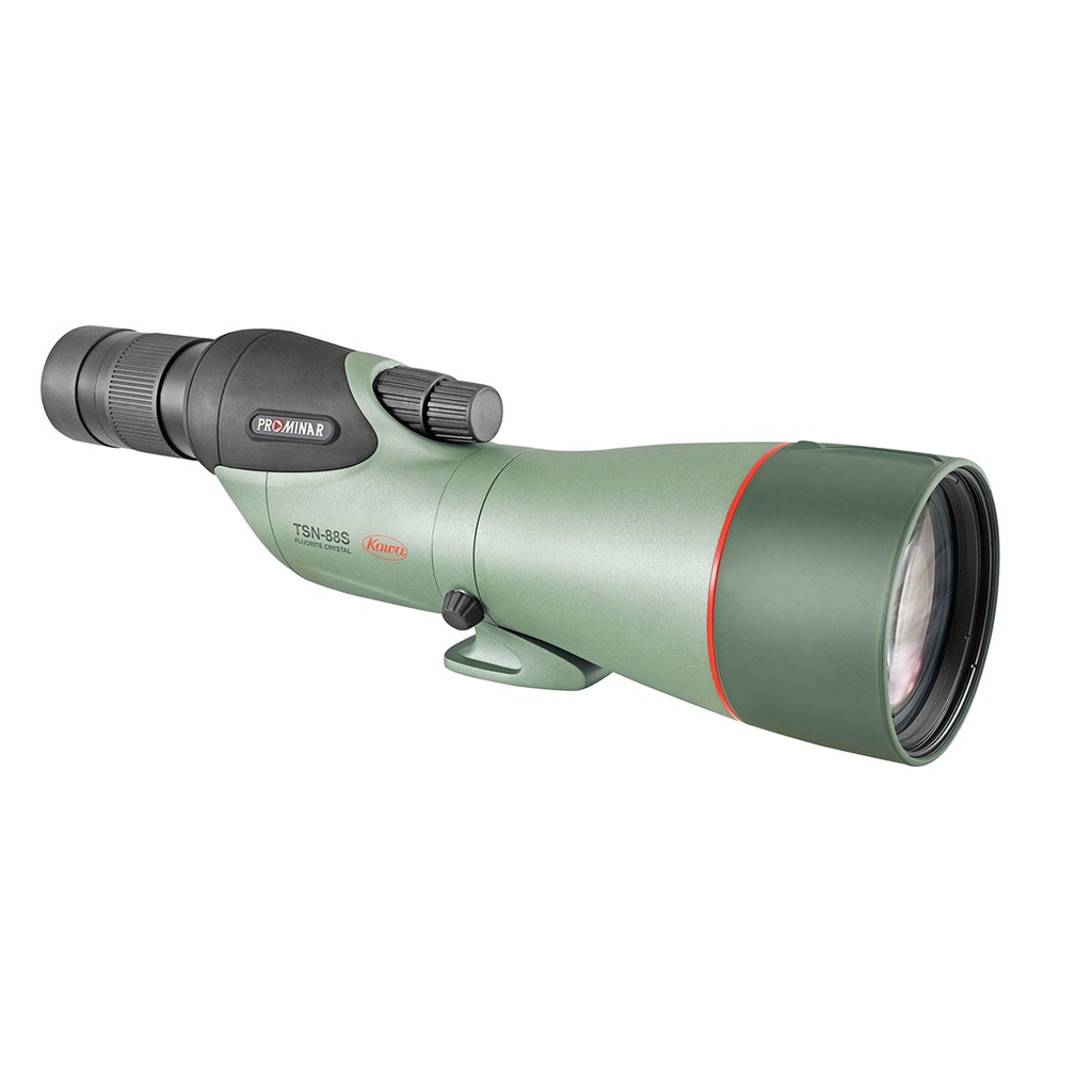 Kowa TSN-88S Pure Fluorite Straight inclus TE-11WZ II Eyepiece