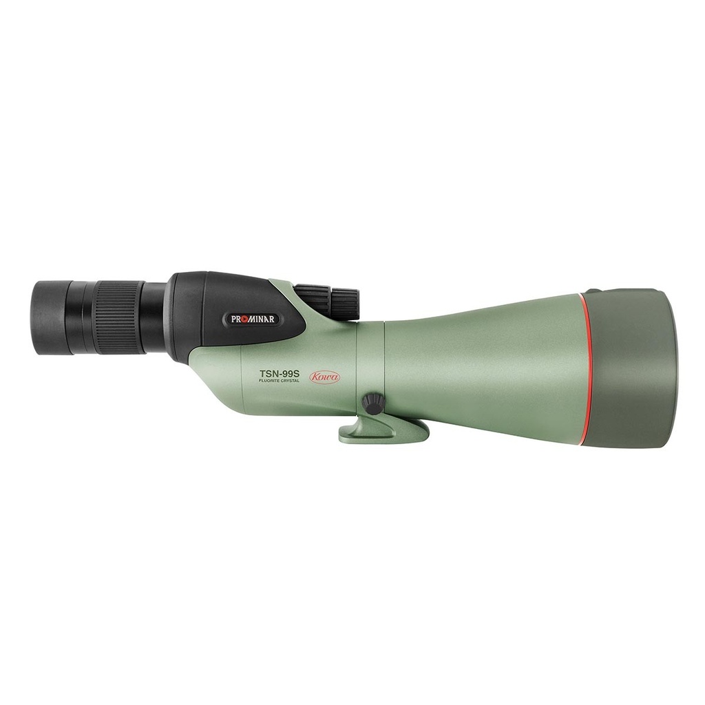 Kowa TSN-99S Pure Fluorite Straight inclus TE-11WZ II Eyepiece