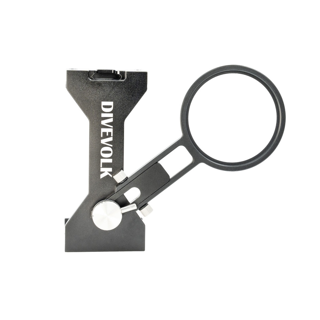 Divevolk Expansion Clamp Filter Adapter 67mm