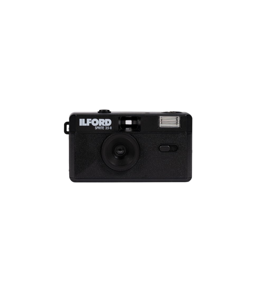 Ilford Sprite 35-II Black & Black