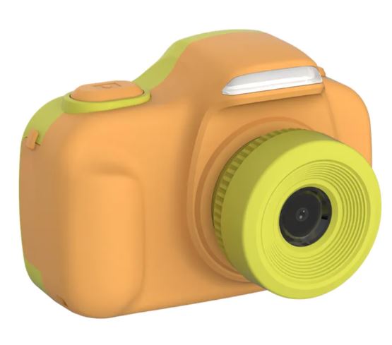 myFirst Camera 3 Yellow