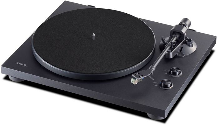 Teac TN-280BT-A3/B Bluetooth Turntable - black