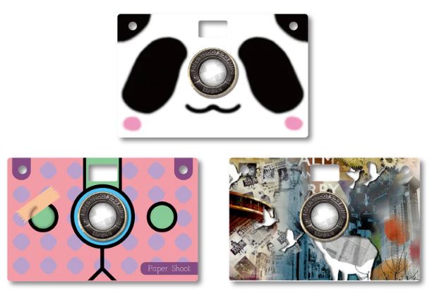 PaperShoot Coque Classique - Taiwan Designers - Panda